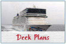 Norwegian Epic Deck Plans
