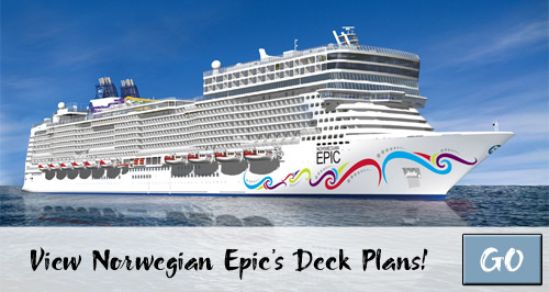 Norwegian Epic Cruise Sales